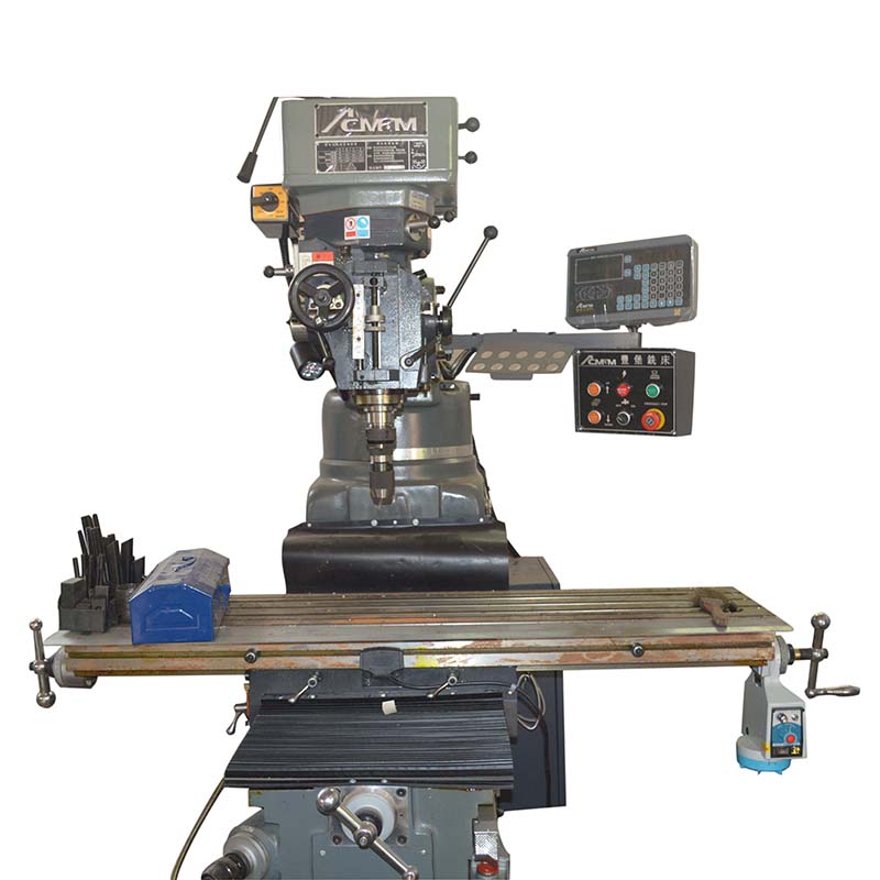 高精度铣床