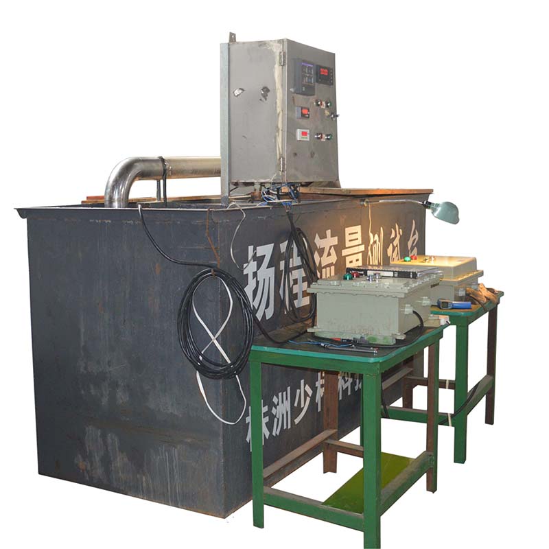 扬程流量性能测试台